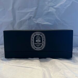 Diptyque Parfumeur Paris Empty Three Candle Box